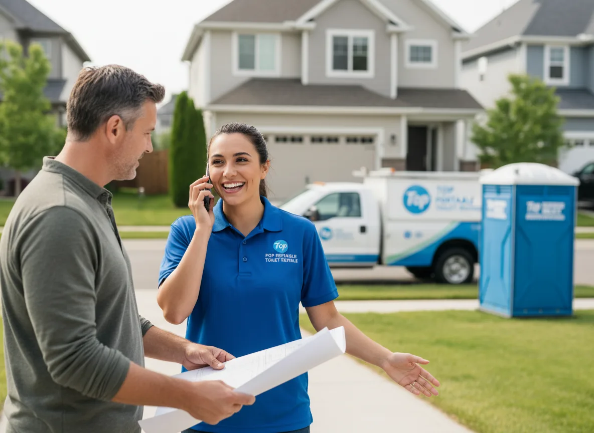 Short Term Porta Potty Rental Brule, NE FAQs